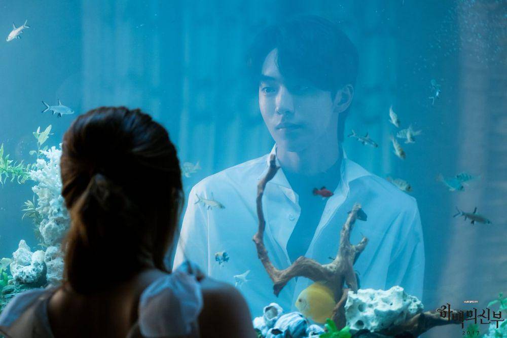 Nam Joo Hyuk dalam drama The Bride of Habaek (dok. tvN/The Bride of Habaek)