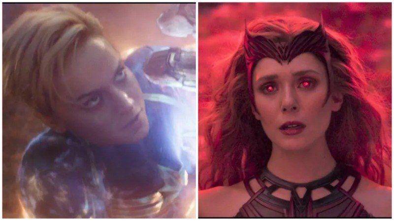 6 Superhero Perempuan Terkuat di Film Marvel!