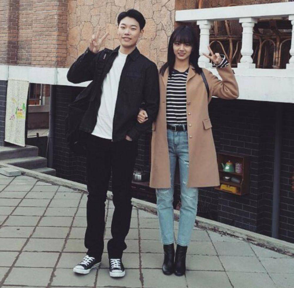 Ryu Jun Yeol dan Lee Hye Ri di drama Reply 1988 (instagram.com/hyeri_0609)