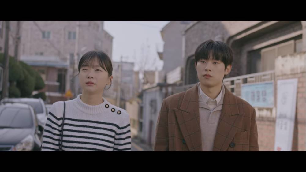 Kim Sung Chul dan Kim Da Mi di drama Our Beloved Summer (Dok. Netflix/Our Beloved Summer)