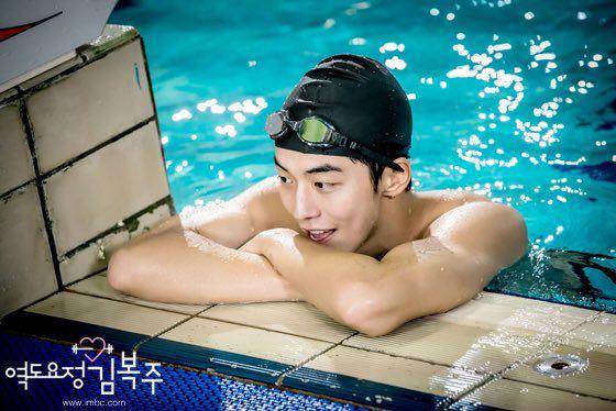Nam Joo Hyuk dalam drama Weightlifting Fairy Kim Bok Joo (dok. MBC/Weightlifting Fairy Kim Bok Joo)