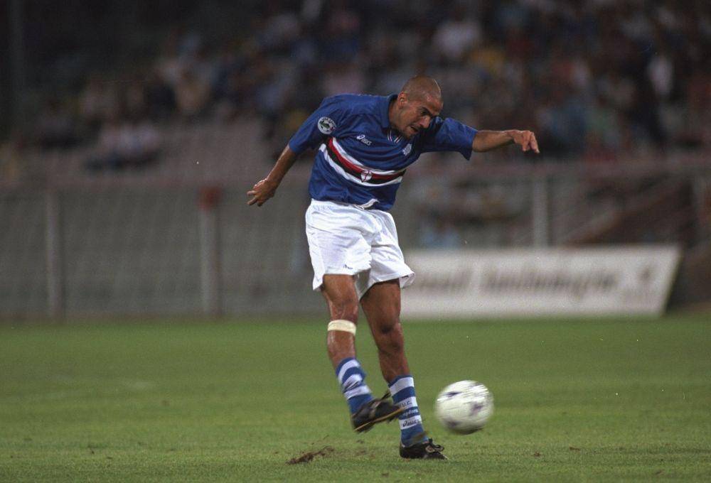 Juan Sebastian Veron (twitter.com/ChampionsLeague)