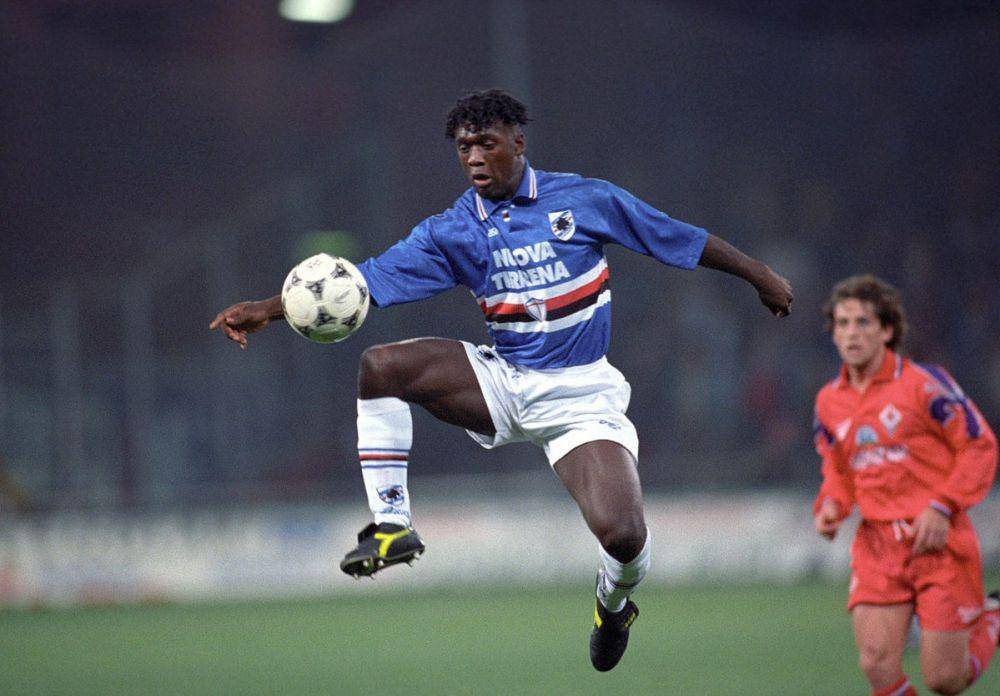 Clarence Seedorf (twitter.com/90sfootball)