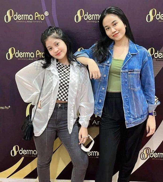 Mayang chika (Instagram.com/mayang.soedrajat)