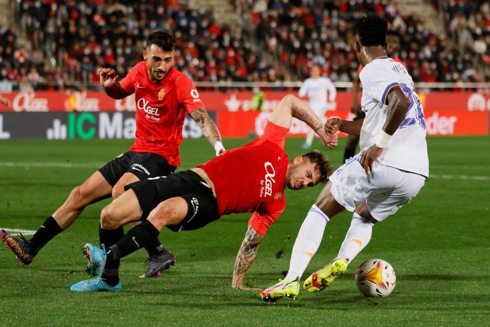 5 Catatan Menarik Pertandingan Mallorca vs. Real Madrid di LaLiga