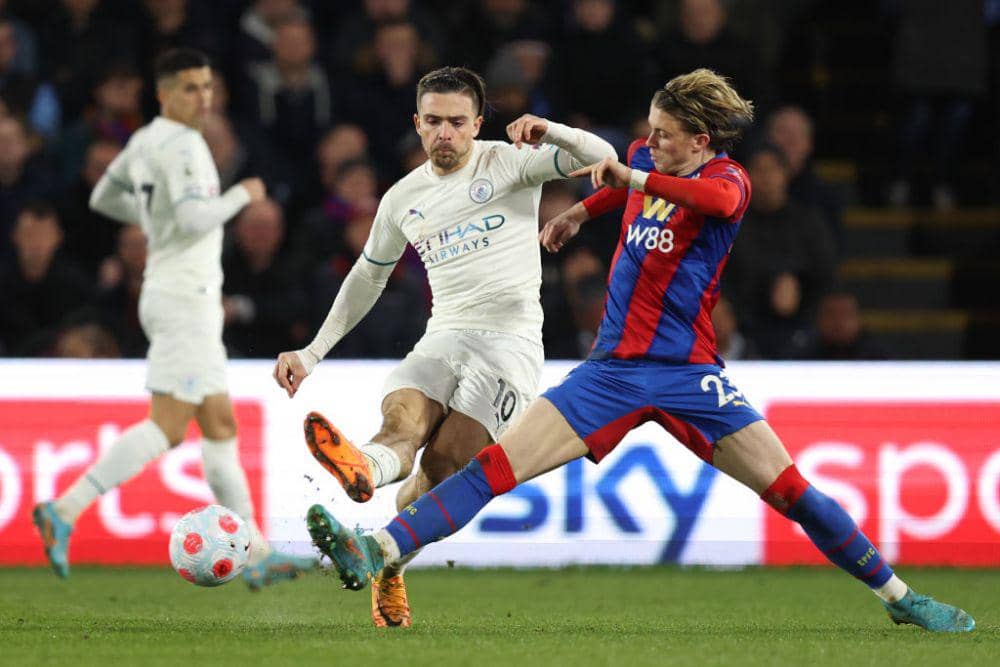 5 Catatan Menarik dari Hasil Imbang Manchester City vs. Crystal Palace