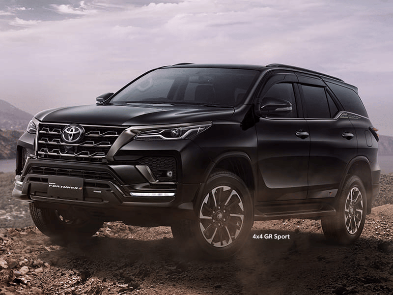 Toyota Fortuner 4x4 GR Sport