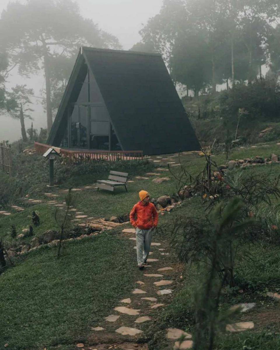 Nebula Glamping (instagram.com/s.annwar)