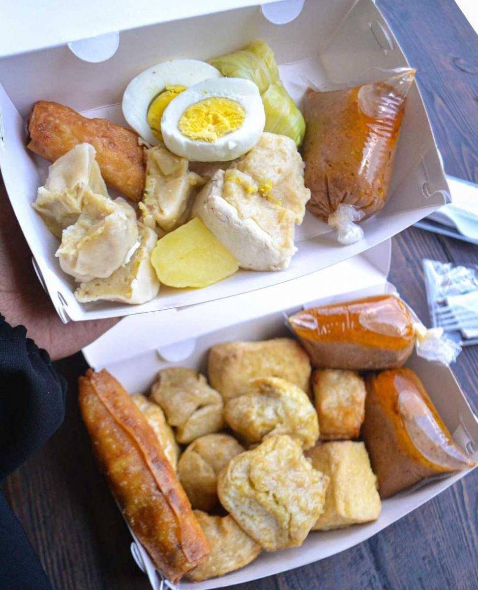 Siomai (instagram.com/kulinerjogya)