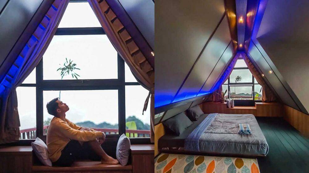 Nebula Glamping (instagram.com/arifmuhamad_12)