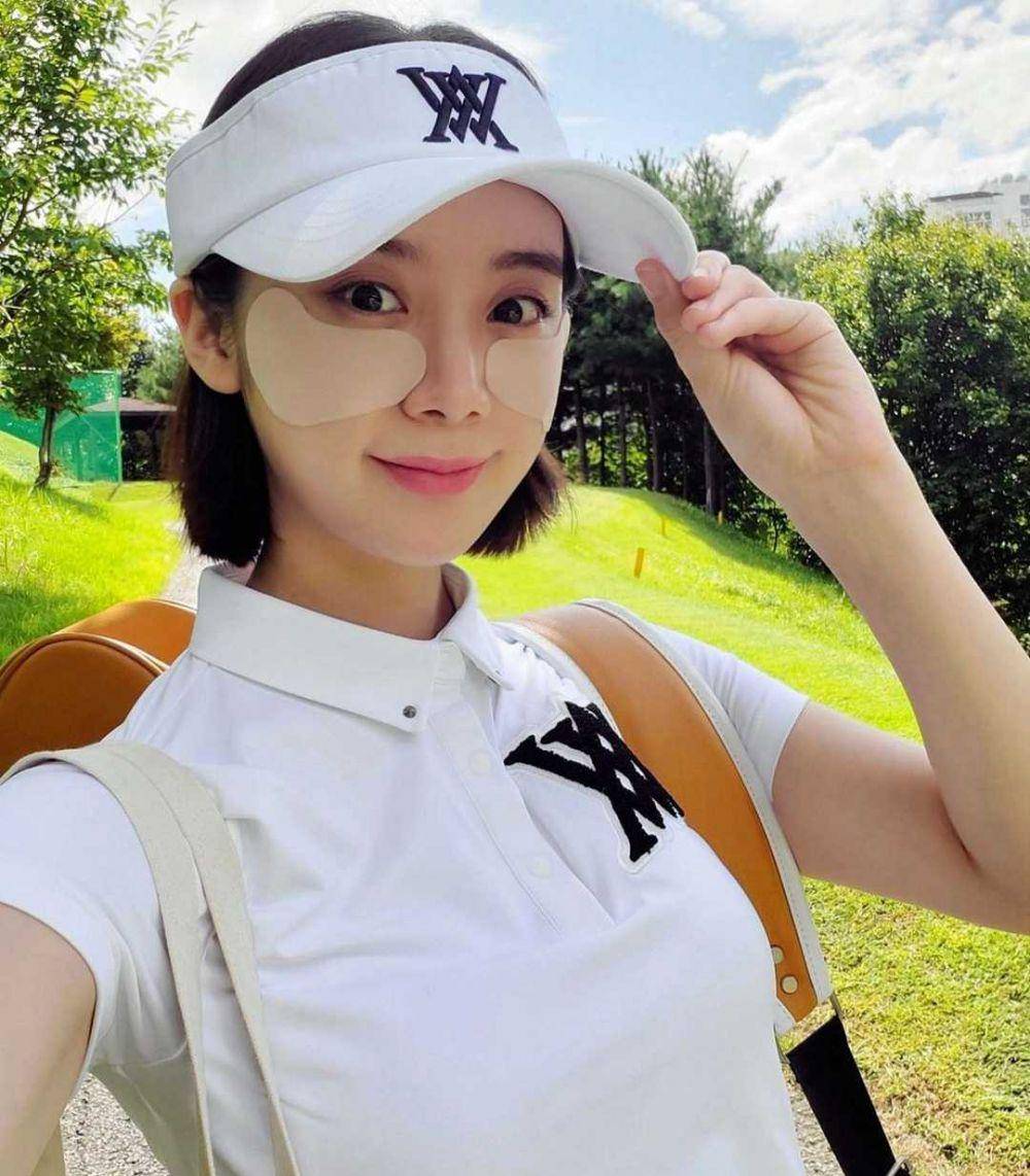 Yubin Wonder Girls (instagram.com/wg_lim)