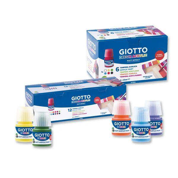 Fila Giotto Decor Acrylic Matt (fila.it)