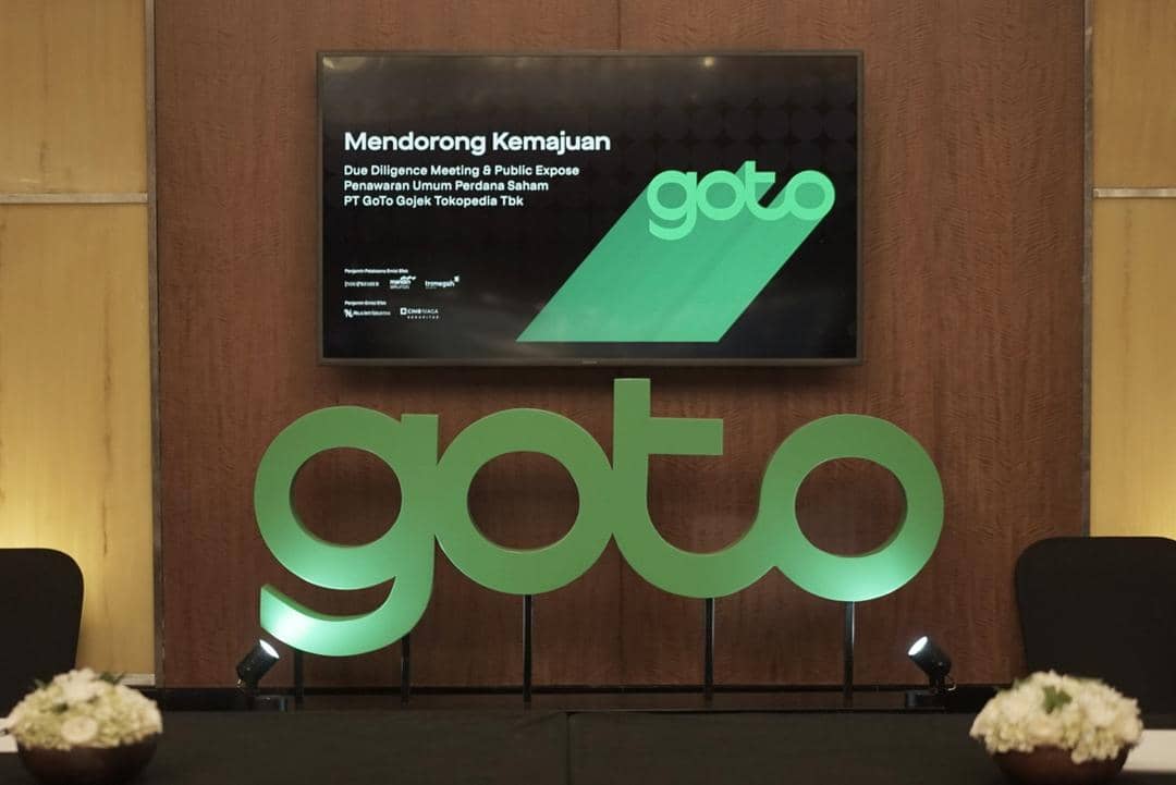 Begini Penjelasan GoTo soal Investasi Google dan Status Nadiem Makarim
