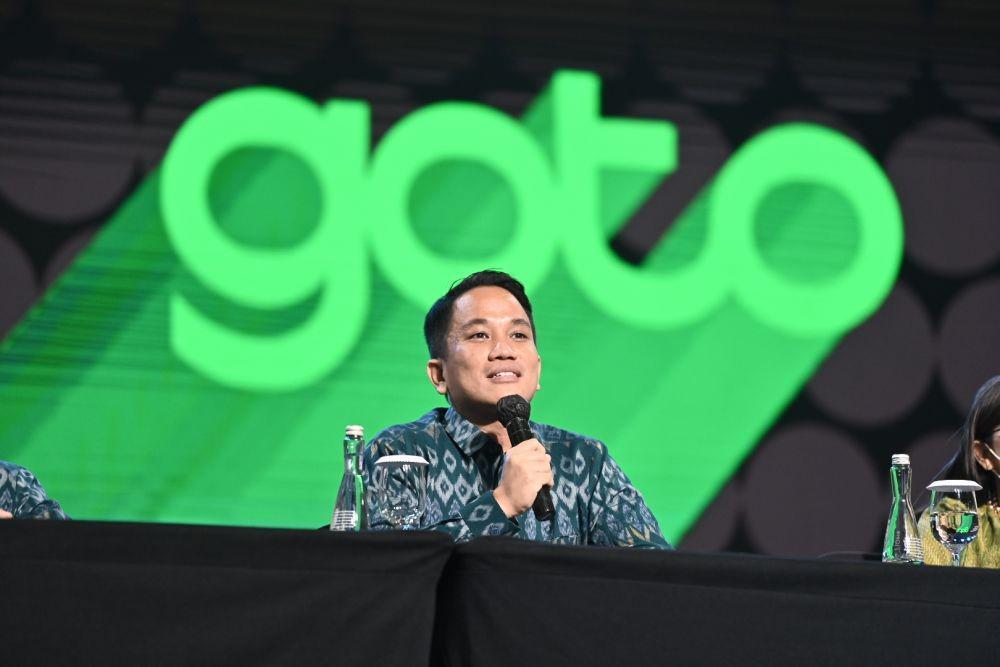 GoTo Bakal Bagikan 4 Ribu Lembar Saham ke Mitra Pengemudinya
