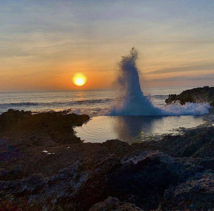Tebing Devil’s Tear (instagram.com/backland_travelers)