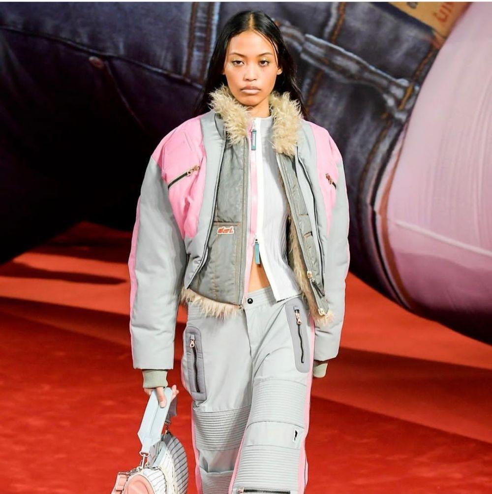 Dari Karawang ke Milan Fashion Week: Intip Kisah Nafa Salvana