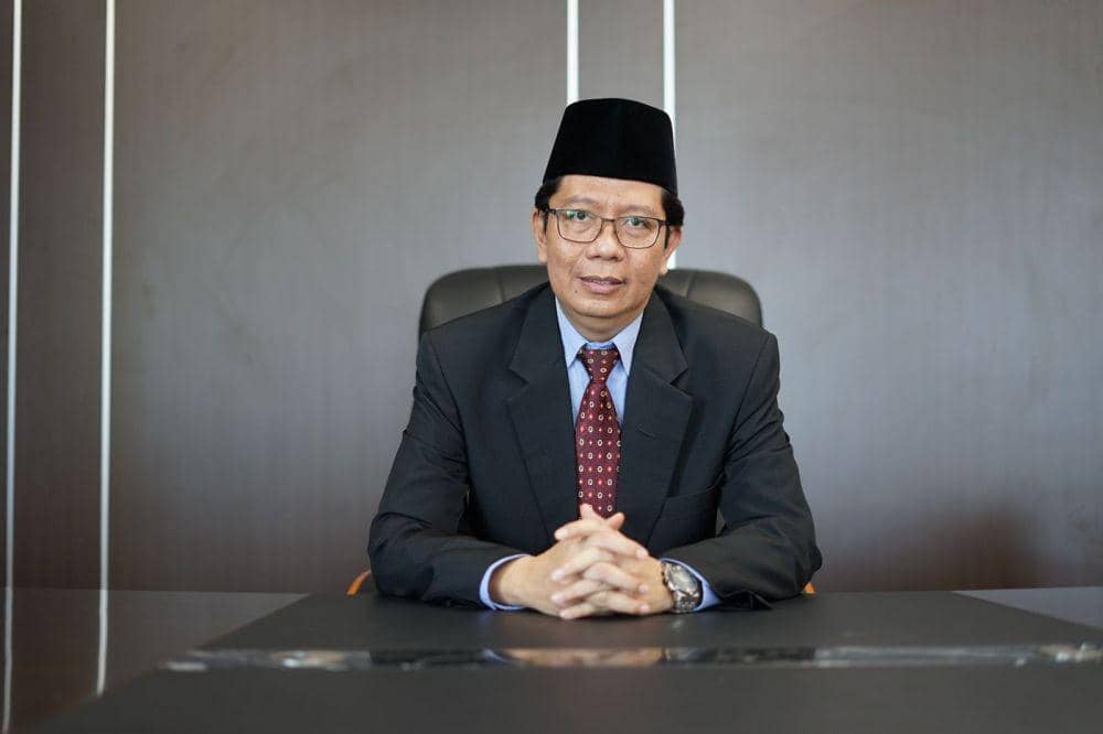 Rektor UIN Raden Intan Lampung, Prof Wan Jamaluddin (IDN Times/Istimewa)