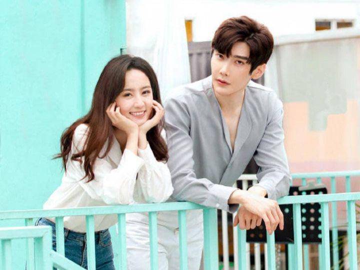 cuplikan penampilan Yan Xi dan Xu Xiao Nuo di drama Maybe It's Love (dok. WeTV/Maybe It's Love)