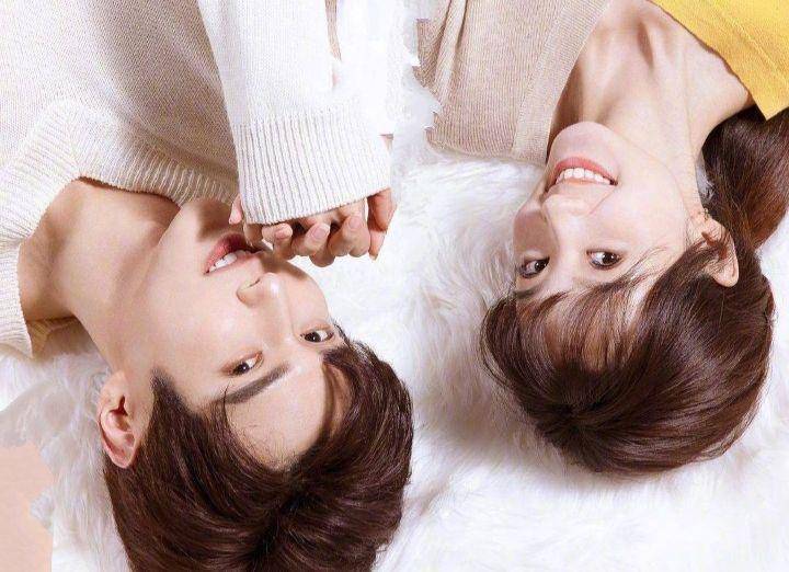 cuplikan penampilan Yan Xi dan Xu Xiao Nuo di drama Maybe It's Love (dok. WeTV/Maybe It's Love)