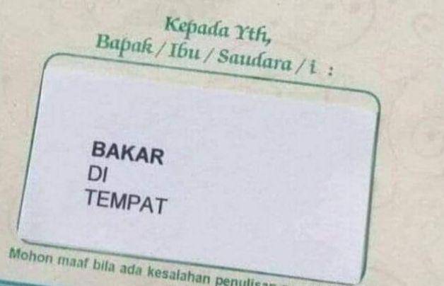 nama penerima undangan (instagram.com/recehhumorku)