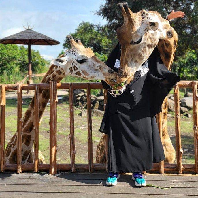 Kabar terbaru Indadari (Instagram.com/indadari)
