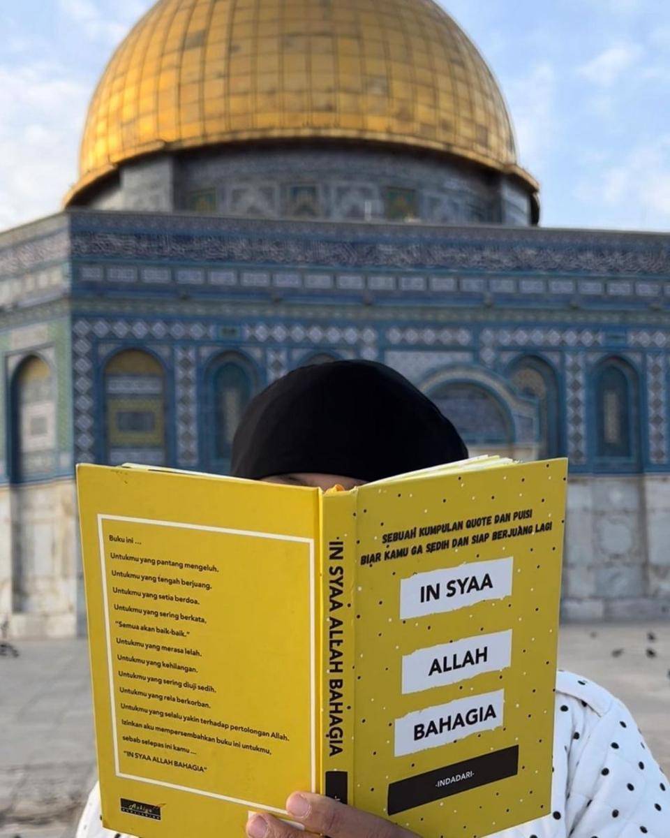 Kabar terbaru Indadari (Instagram.com/indadari)