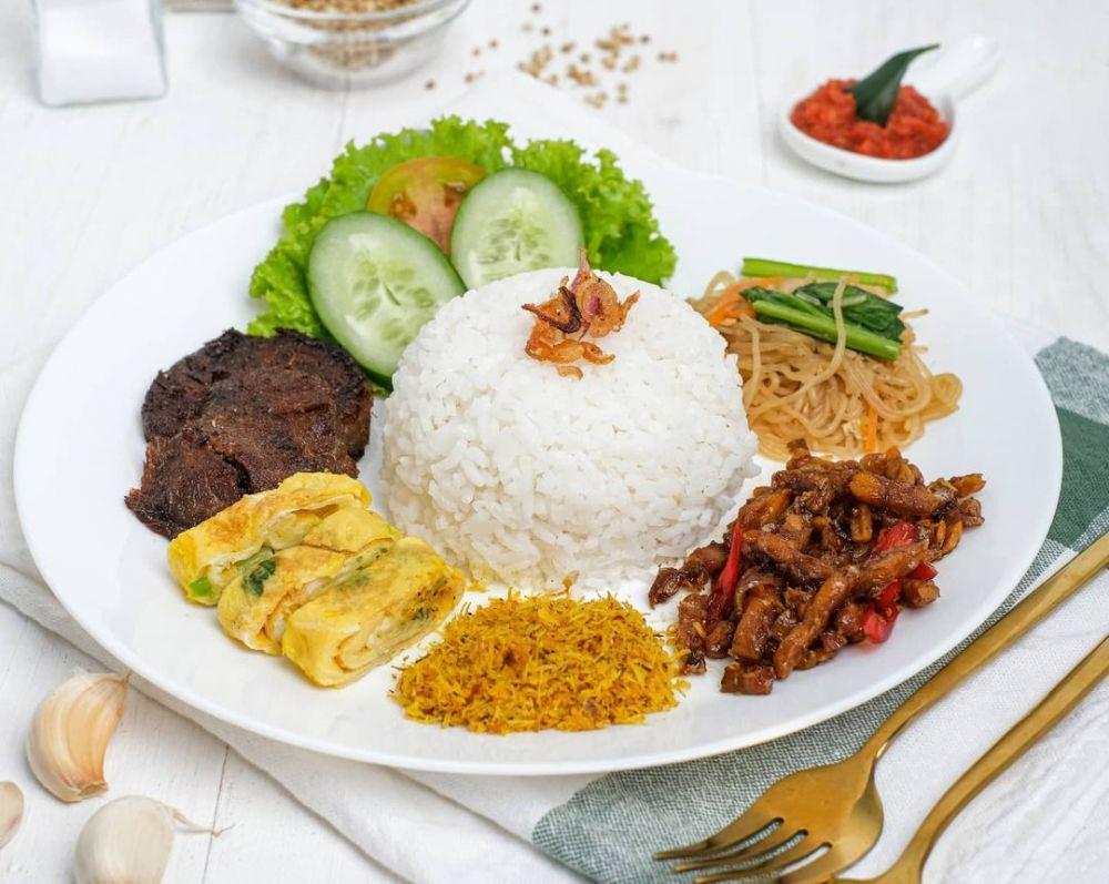10 Lauk Pendamping Nasi Langgi Khas Solo yang Bikin Kalap Makan