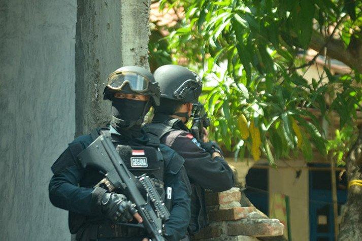 [BREAKING] Teroris RS Berencana Melakukan Amaliyah di Gedung DPR RI