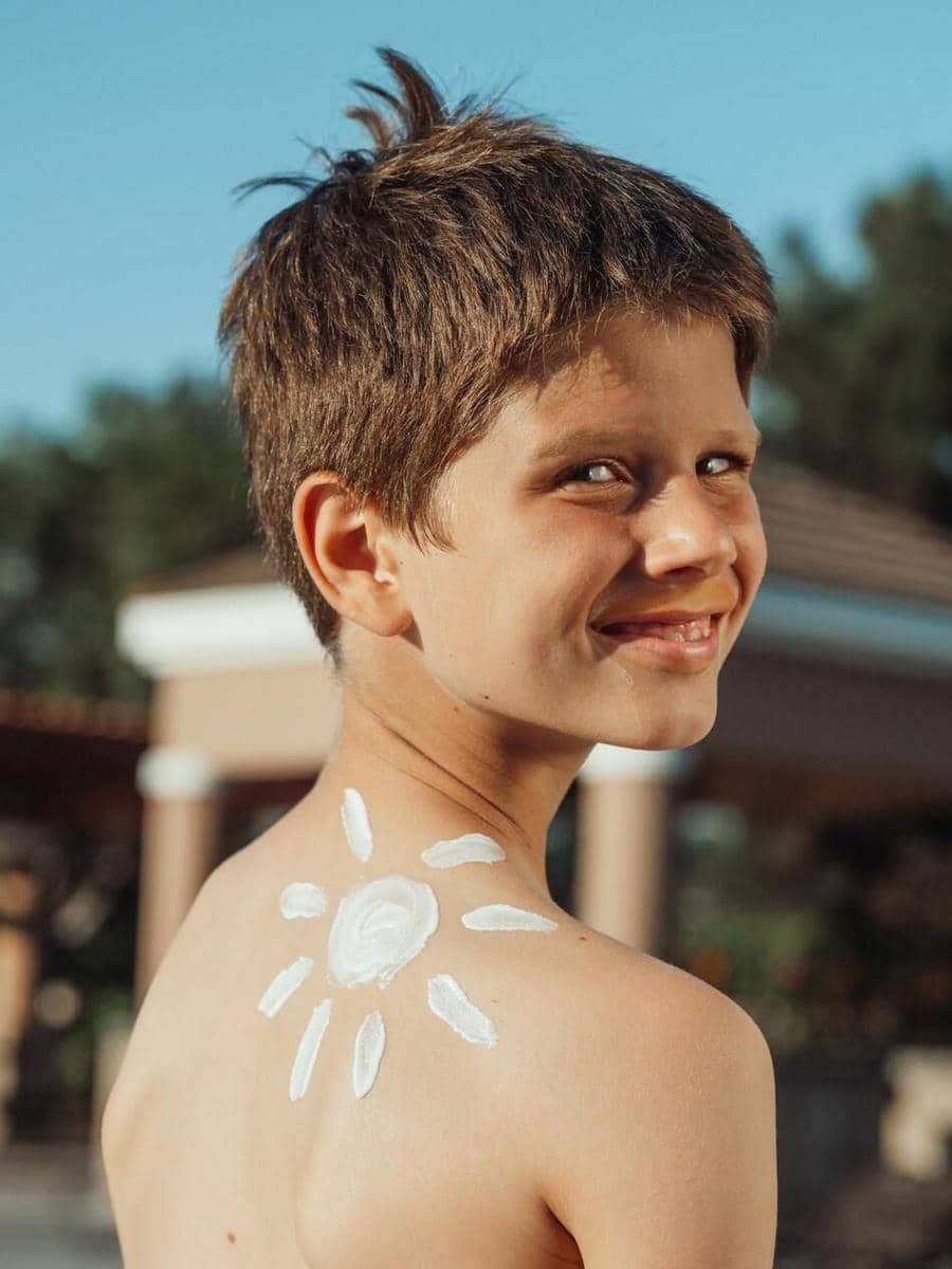 Sunscreen (Pexels.com/Kindel Media)