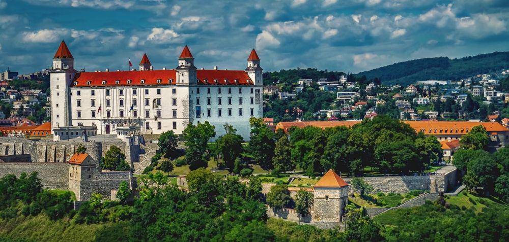 Bratislava, ibu kota Slovakia (Pexels.com/Pixabay)