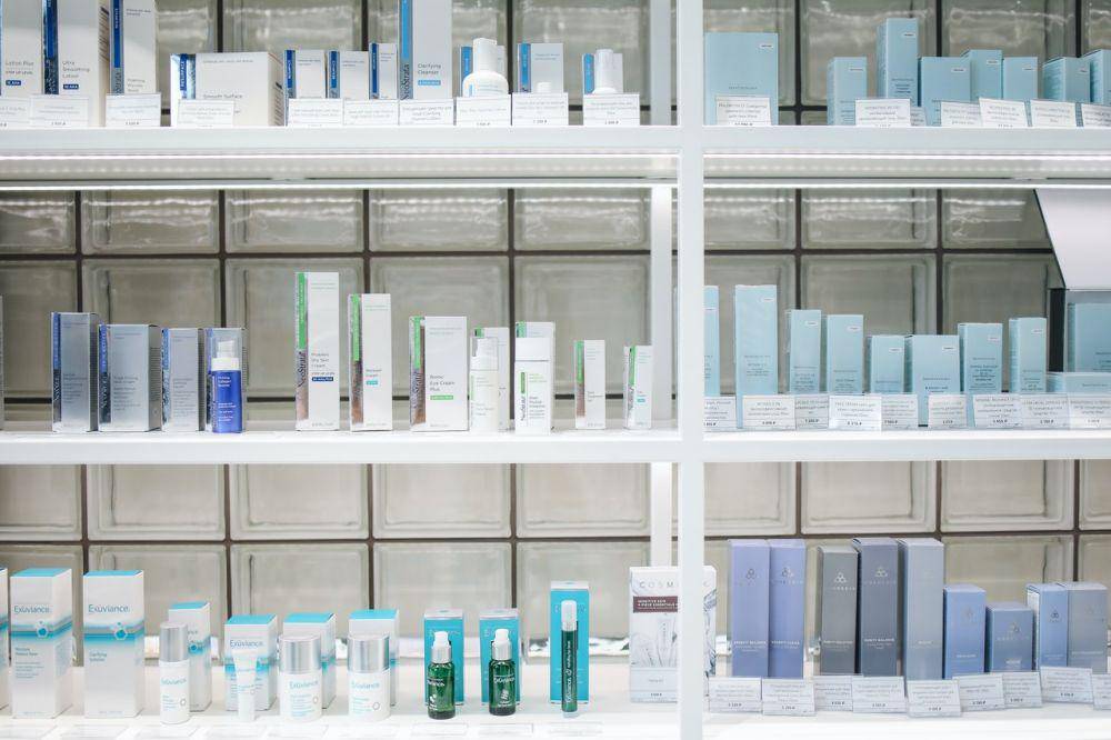 ilustrasi berbagai produk skin care (pexels.com/Polina Tankilevitch)