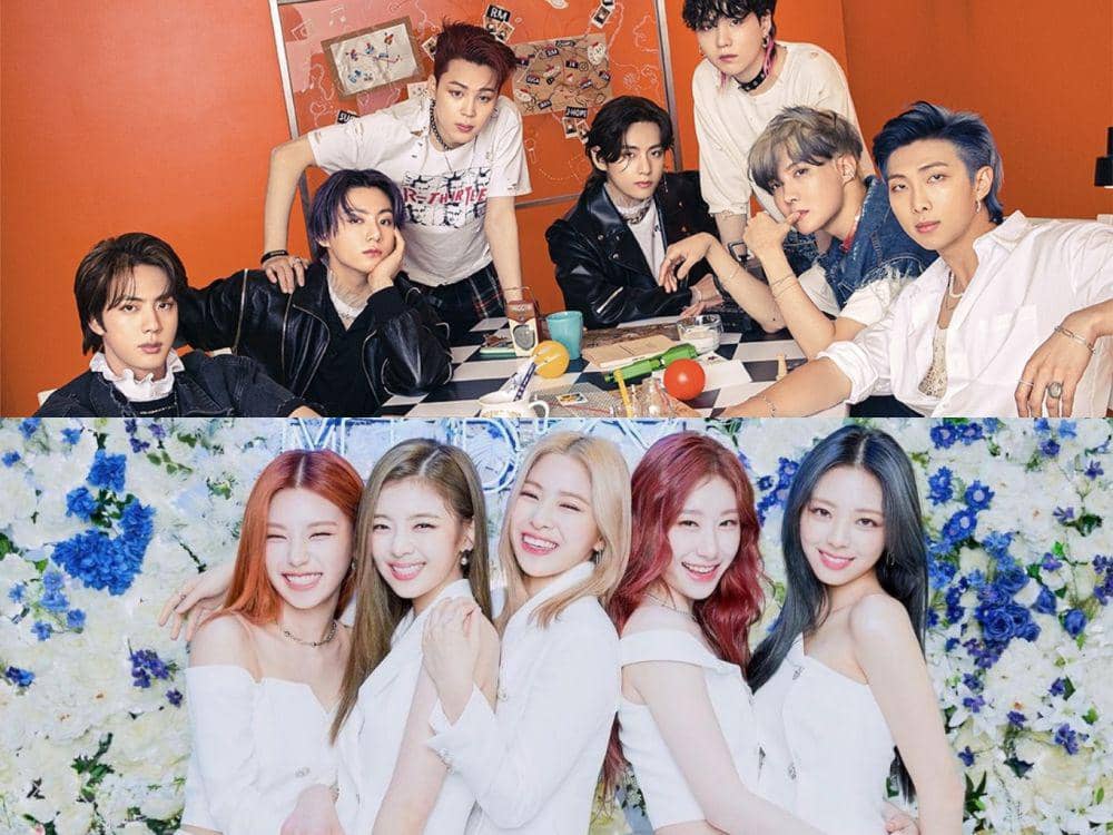 15 Penghargaan yang Diraih Idol Korea di Japan Gold Disc Awards 2022