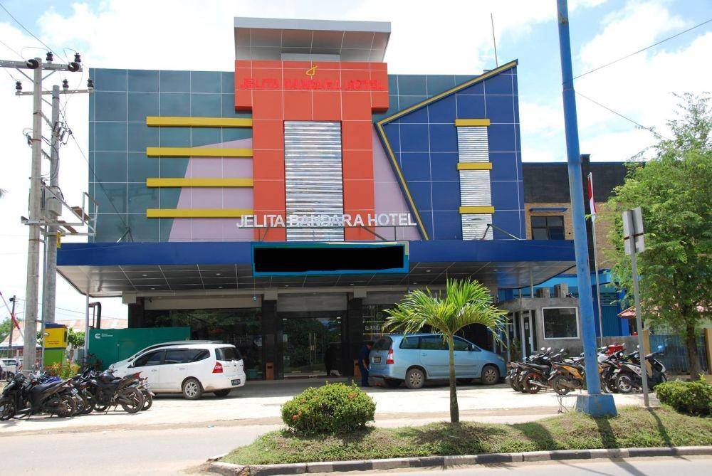 Jelita Bandara Hotel (facebook.com/Jelita Bandara HOTEL)