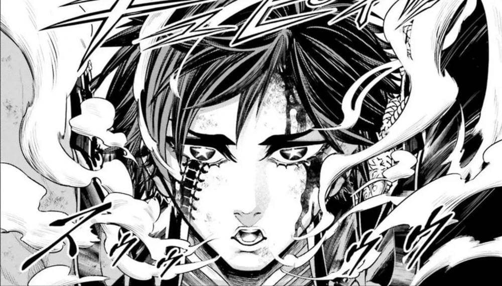 Monthly Comic Zenon/Record of Ragnarok