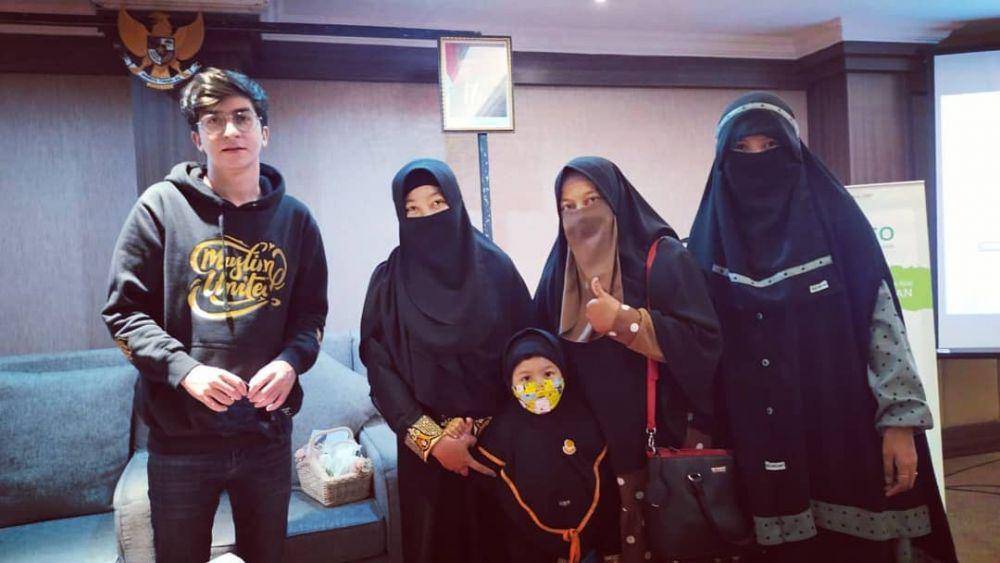 Kabar terbaru Indadari (Instagram.com/rherdianti25)