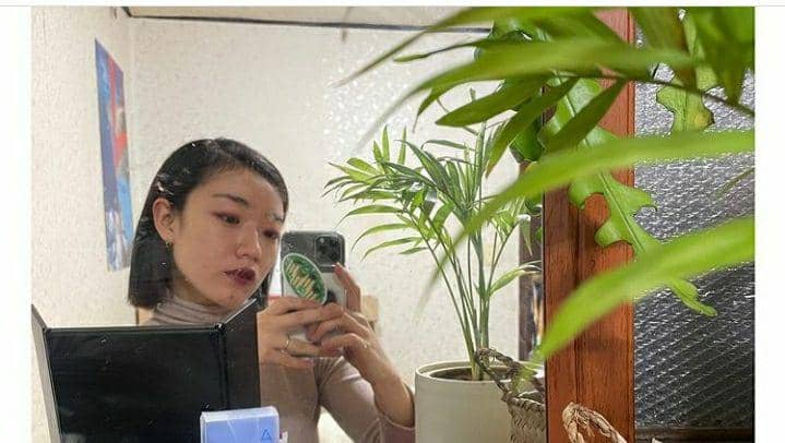 potret Shim Dal Gi (instagram.com/dalki612)