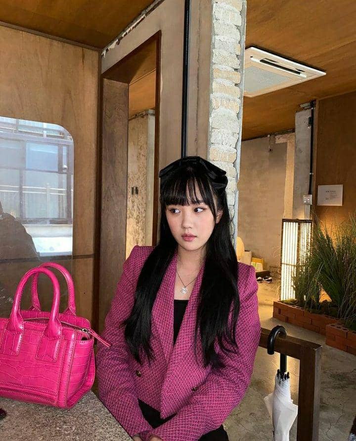 potret Kim Bo Young (instagram.com/_xoxouxx_)