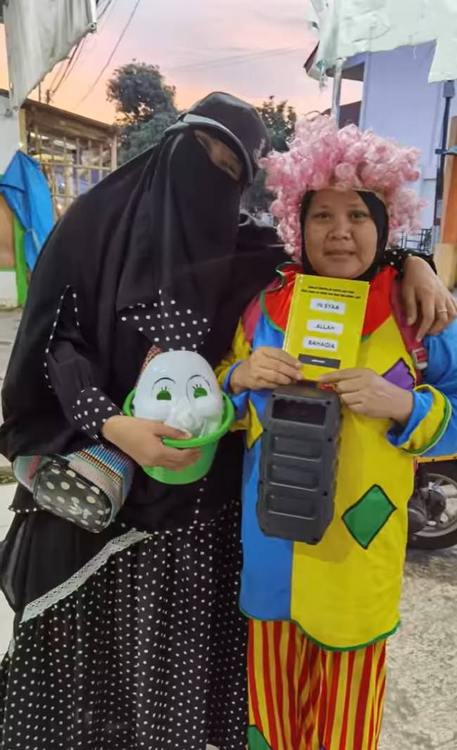 Kabar terbaru Indadari (Instagram.com/indadari)