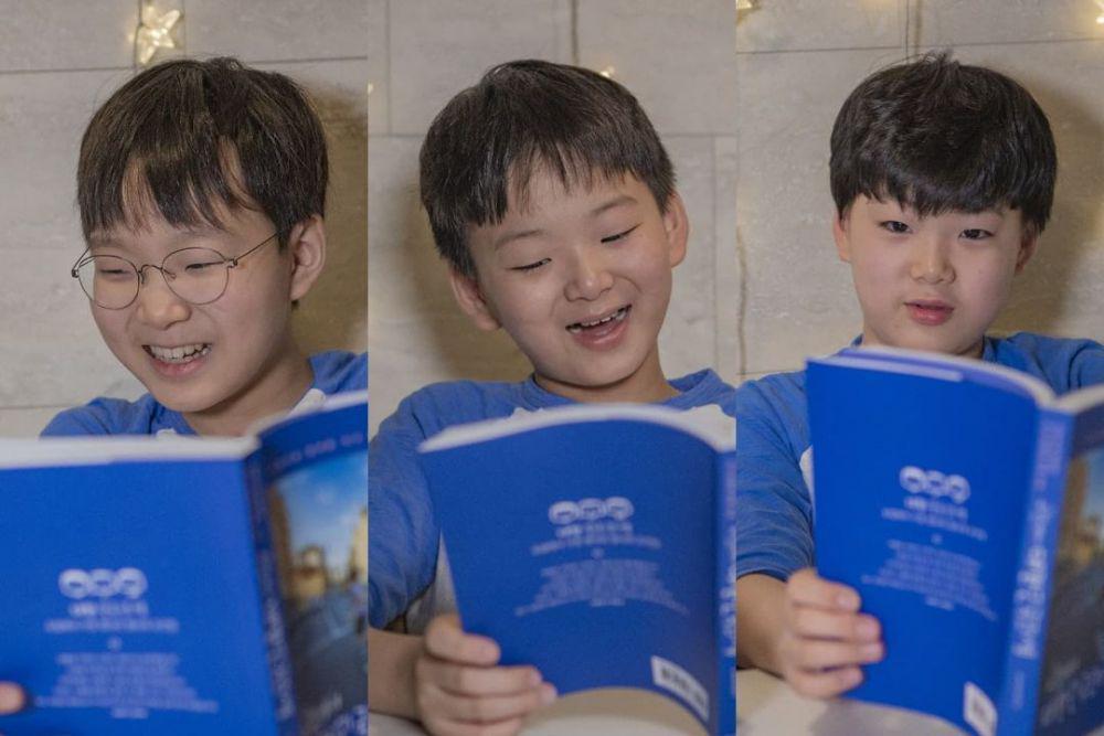 Berusia 11 Tahun, 10 Potret Terkini Song Triplets yang Beranjak Remaja