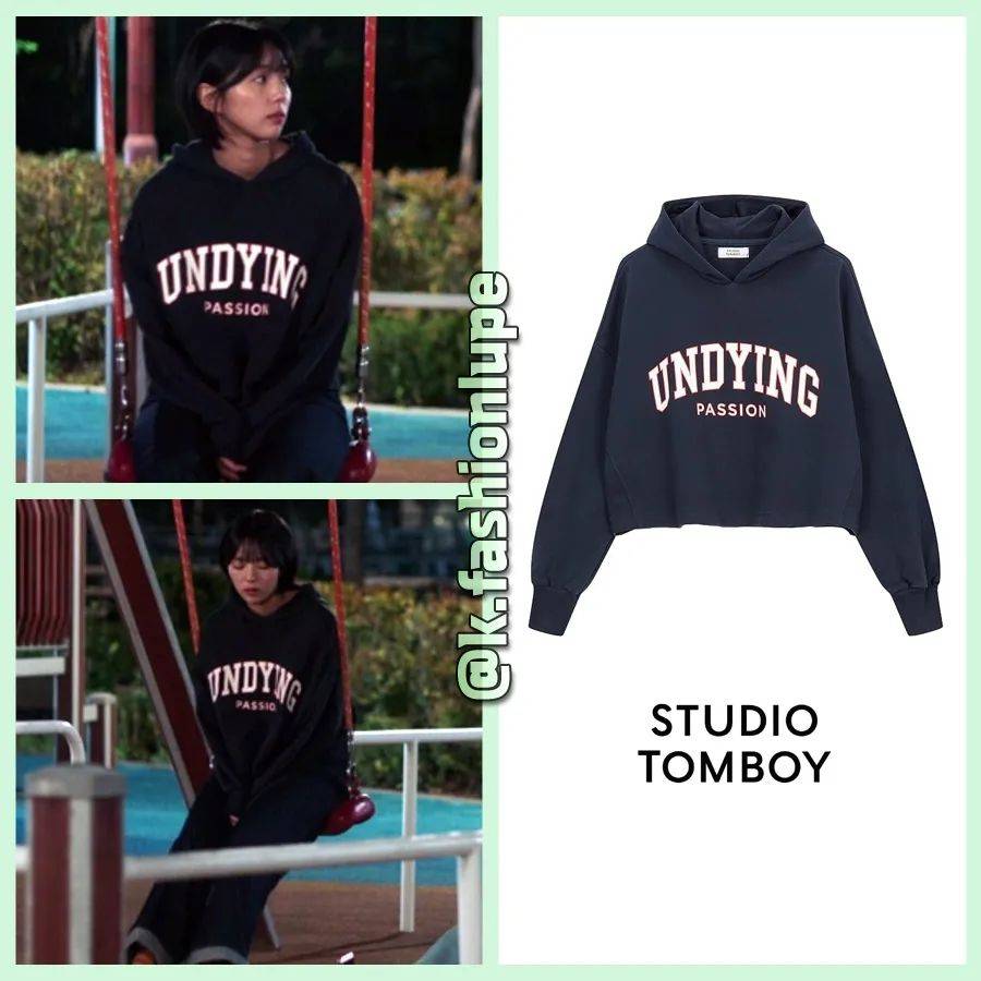 Harga Outfit Chae Soo Bin di Rookie Cops (instagram.com/k.fashionlupe)