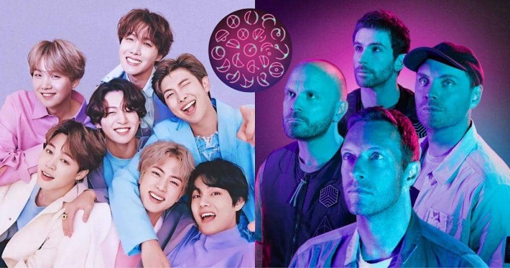 Coldplay & BTS (koreaboo.com)