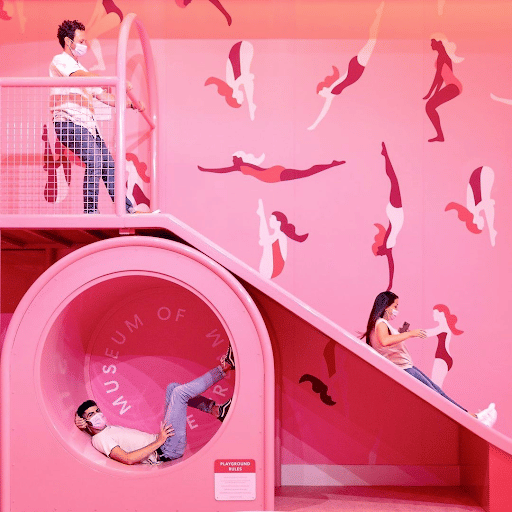 Museum of Ice Cream (Instagram/museumoficecream)