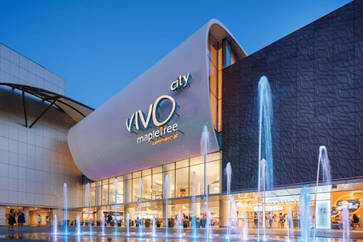 Vivo City (mapletree.com.sg)