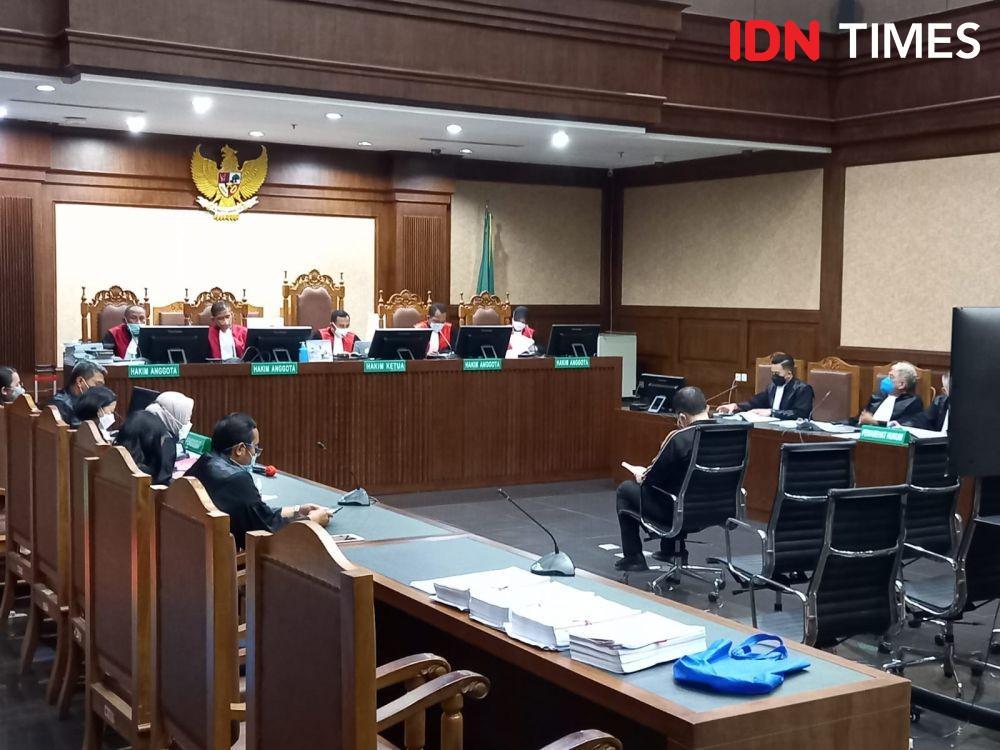 Rugikan Negara Rp22 T, Alasan Jaksa Tuntut Teddy Tjokro 18 Tahun Bui