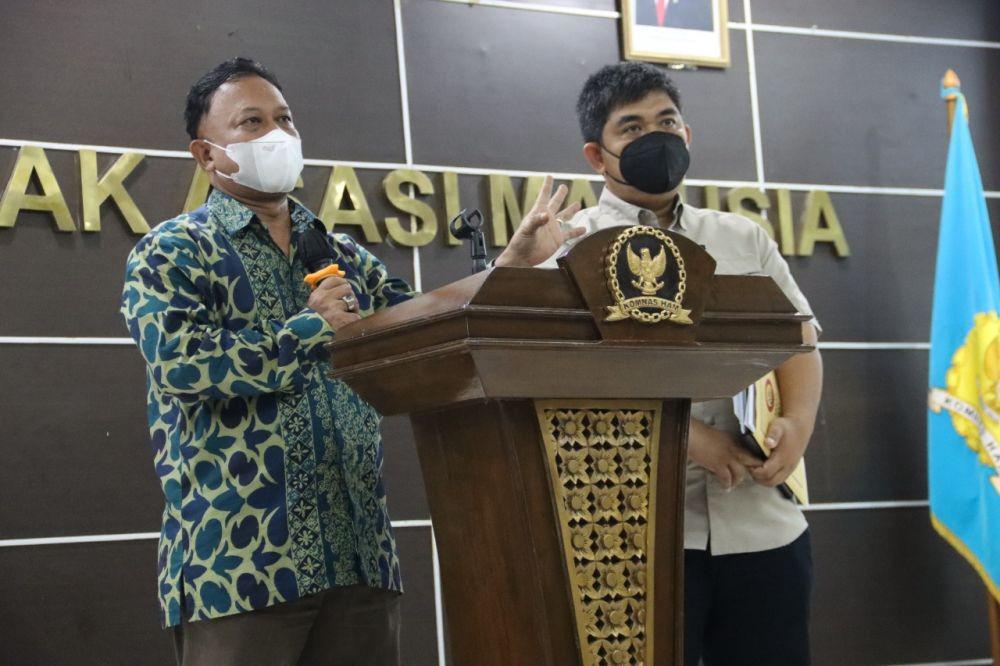 Sunardi Sempat Dibawa ke RS, Meninggal 3 Jam Usai Tertembak