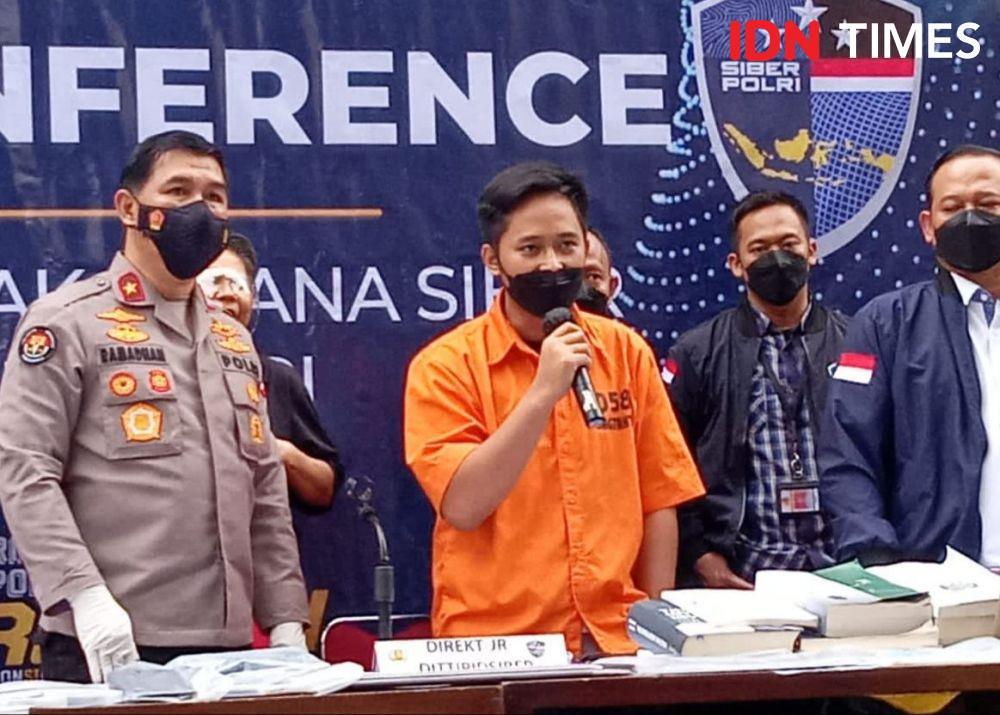 Kasus Doni Salmanan dan Indra Kenz Masuk Tahap Penelitian Berkas