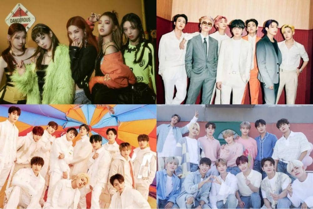 Daftar pemenang Japan Gold Disc Awards 2022, BTS Menang 10 Piala!