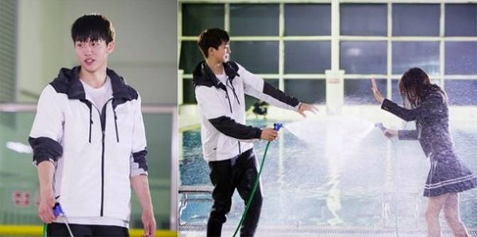 Nam Joo Hyuk dalam drama Who are You: School 2015 (dok. KBS2/Who are You: School 2015)