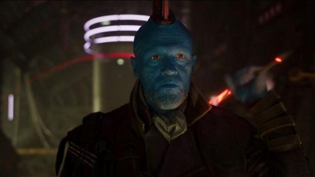 Ini Kekuatan Yondu Udonta di Film Marvel! Ahli Panah Yaka