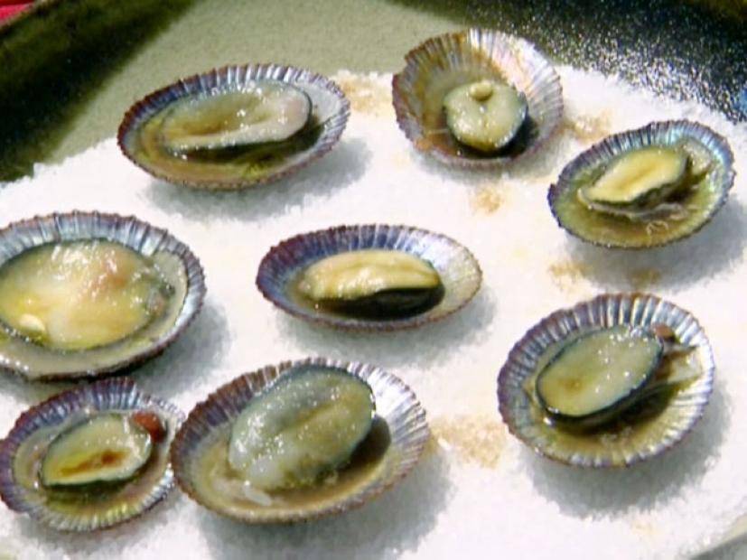 ilustrasi grilled limpet (foodnetwork.com)
